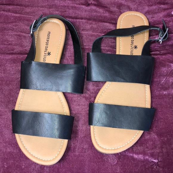 Montego Bay Club Shoes - Women’s Size 9.5 Sandals